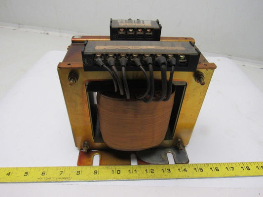 Gomi E2564-254-557 200/220V Pri 150/160-170/100-110V Sec. Transformer 1220VA 1Ph