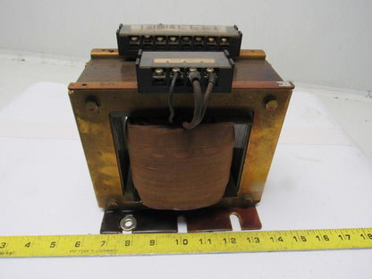 Gomi E2564-254-557 200/220V Pri 150/160-170/100-110V Sec. Transformer 1220VA 1Ph
