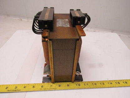 Gomi E2564-254-557 200/220V Pri 150/160-170/100-110V Sec. Transformer 1220VA 1Ph