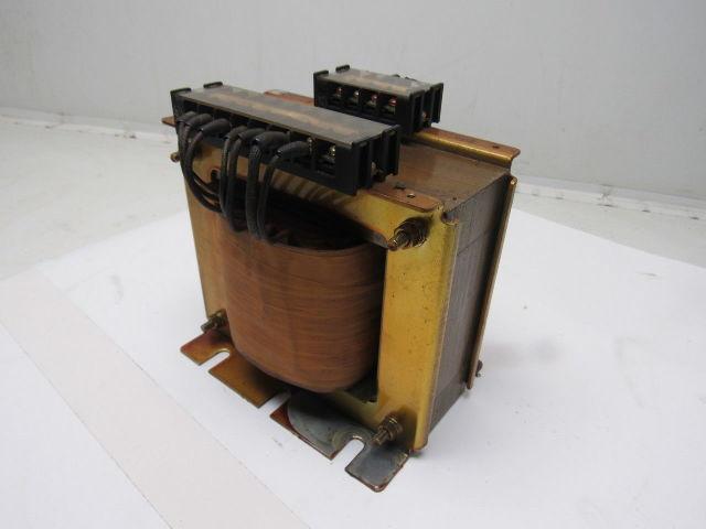 Gomi E2564-254-557 200/220V Pri 150/160-170/100-110V Sec. Transformer 1220VA 1Ph