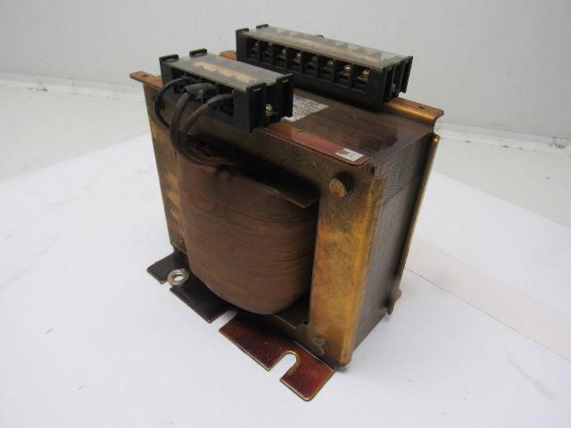 Gomi E2564-254-557 200/220V Pri 150/160-170/100-110V Sec. Transformer 1220VA 1Ph