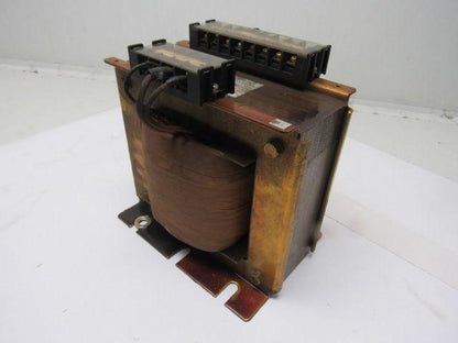 Gomi E2564-254-557 200/220V Pri 150/160-170/100-110V Sec. Transformer 1220VA 1Ph