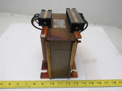 Gomi E2564-254-557 200/220V Pri 150/160-170/100-110V Sec. Transformer 1220VA 1Ph