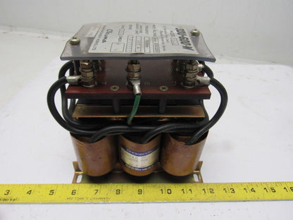 Okuma SDU-600.W 3A-L 200/230V 3Ph Input 50/60Hz 140A Arm Limit DC Spindle Drive