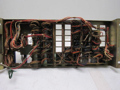 Okuma LC20-2ST Machine Relay Control Center Relays Sockets Plugs