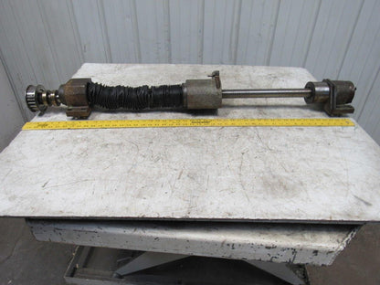 Okuma LC20-2ST CNC Lathe Z-Axis Lower Saddle Ball Screw Assembly
