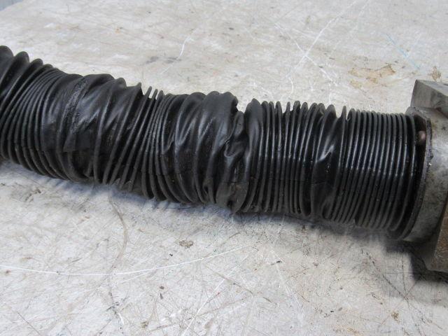 Okuma LC20-2ST CNC Lathe Z-Axis Lower Saddle Ball Screw Assembly