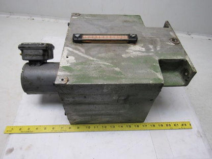Okuma LC20-2ST Head Stock Lubricator Assy Nippon Trochoid Oil Pump Top-1M75-2