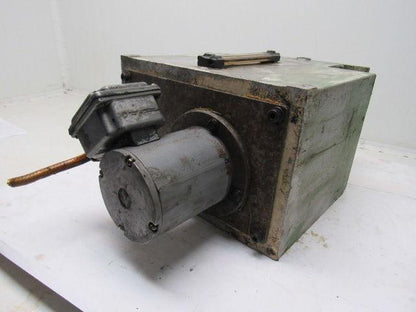 Okuma LC20-2ST Head Stock Lubricator Assy Nippon Trochoid Oil Pump Top-1M75-2