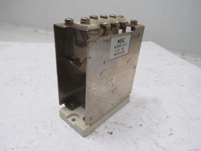 NEC M20RT3XU Bridge Rectifier Assembly From Working Okuma LC20-2ST