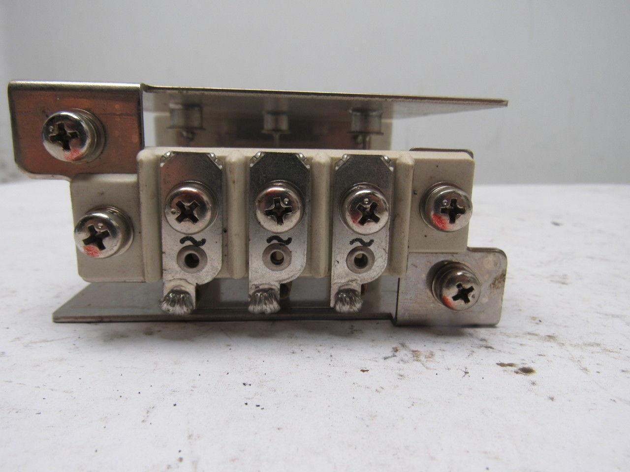 NEC M20RT3XU Bridge Rectifier Assembly From Working Okuma LC20-2ST
