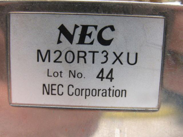 NEC M20RT3XU Bridge Rectifier Assembly From Working Okuma LC20-2ST