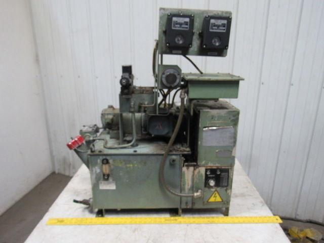 Showa VDRU-IA-40BHX-199D Hydraulic Power Unit From an Okuma LG20-2ST CNC Lathe