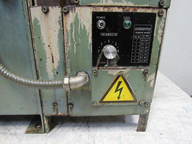 Showa VDRU-IA-40BHX-199D Hydraulic Power Unit From an Okuma LG20-2ST CNC Lathe