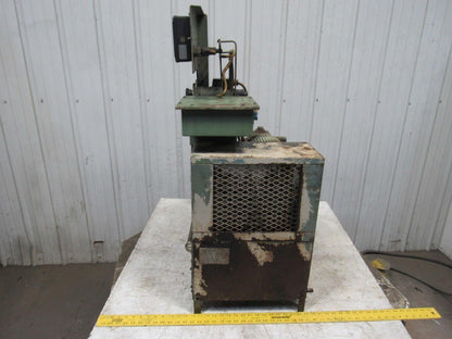 Showa VDRU-IA-40BHX-199D Hydraulic Power Unit From an Okuma LG20-2ST CNC Lathe