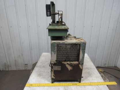 Showa VDRU-IA-40BHX-199D Hydraulic Power Unit From an Okuma LG20-2ST CNC Lathe