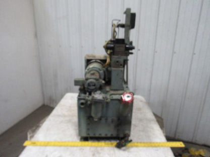 Showa VDRU-IA-40BHX-199D Hydraulic Power Unit From an Okuma LG20-2ST CNC Lathe