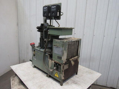 Showa VDRU-IA-40BHX-199D Hydraulic Power Unit From an Okuma LG20-2ST CNC Lathe