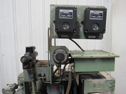 Showa VDRU-IA-40BHX-199D Hydraulic Power Unit From an Okuma LG20-2ST CNC Lathe