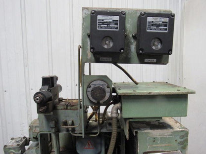 Showa VDRU-IA-40BHX-199D Hydraulic Power Unit From an Okuma LG20-2ST CNC Lathe