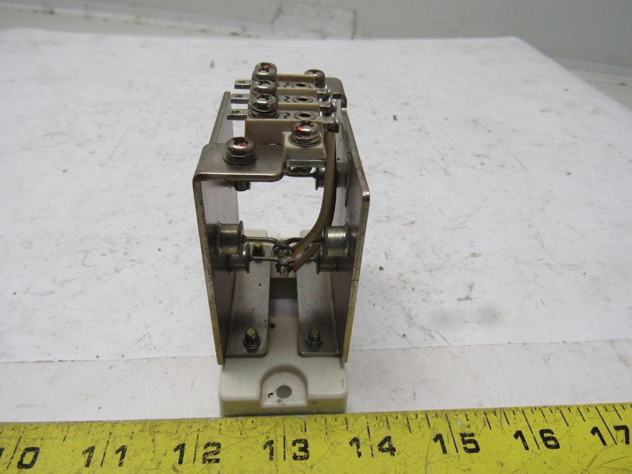 NEC M10RT3X Bridge Rectifier Assembly From Working Okuma LC20-2ST
