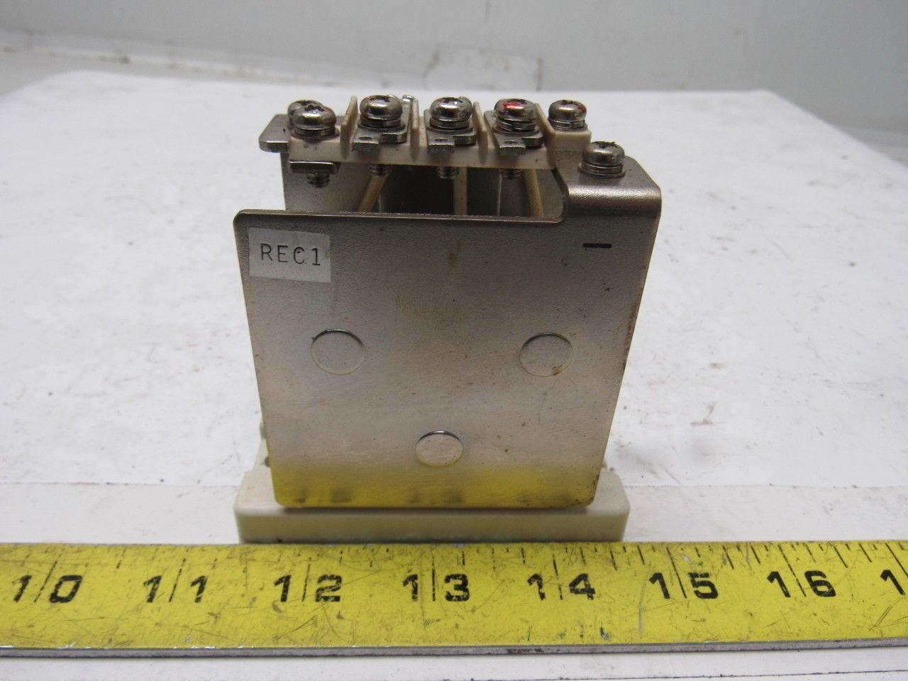 NEC M10RT3X Bridge Rectifier Assembly From Working Okuma LC20-2ST