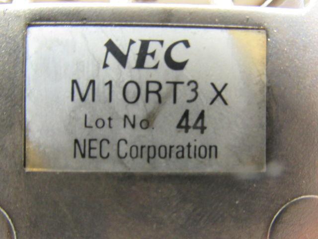 NEC M10RT3X Bridge Rectifier Assembly From Working Okuma LC20-2ST
