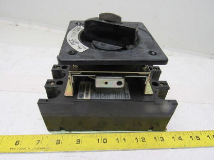 Terasaki TO-225CA 500V DC250V 150A 3 Pole Circuit Breaker W/Handle Assembly