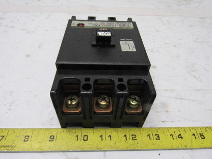 Matsushita T-100 600VAC 250VDC 100A Thyristor Circuit Breaker