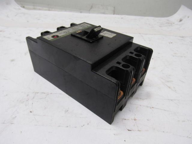 Matsushita T-100 600VAC 250VDC 100A Thyristor Circuit Breaker