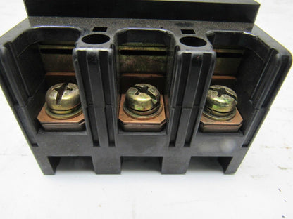 Matsushita T-100 600VAC 250VDC 100A Thyristor Circuit Breaker