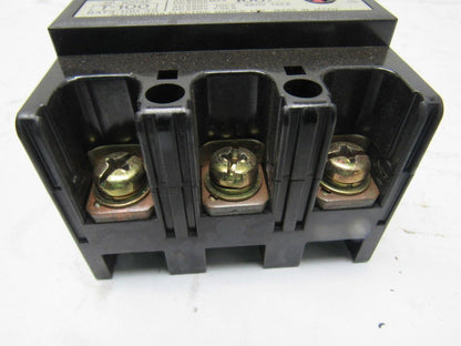 Matsushita T-100 600VAC 250VDC 100A Thyristor Circuit Breaker