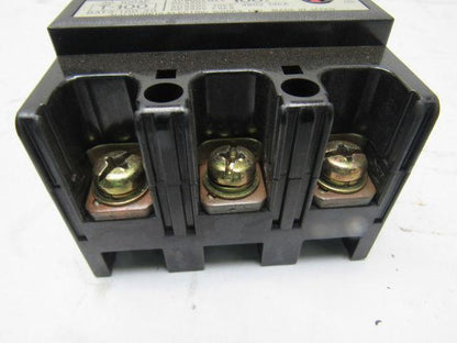 Matsushita T-100 600VAC 250VDC 100A Thyristor Circuit Breaker