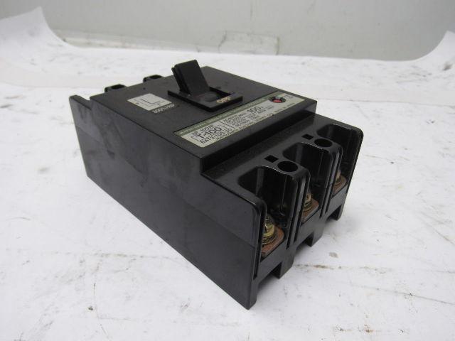 Matsushita T-100 600VAC 250VDC 100A Thyristor Circuit Breaker