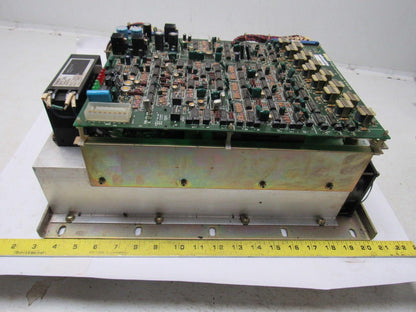 Okuma E4809-045-071-A 4-AXIS Simulturn CNC Lathe Spindle Drive Unit 3PH 200/220V