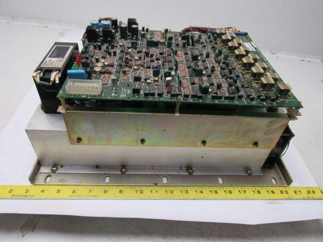 Okuma E4809-045-071-A 4-AXIS Simulturn CNC Lathe Spindle Drive Unit 3PH 200/220V