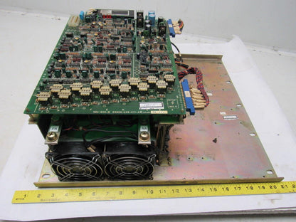 Okuma E4809-045-071-A 4-AXIS Simulturn CNC Lathe Spindle Drive Unit 3PH 200/220V
