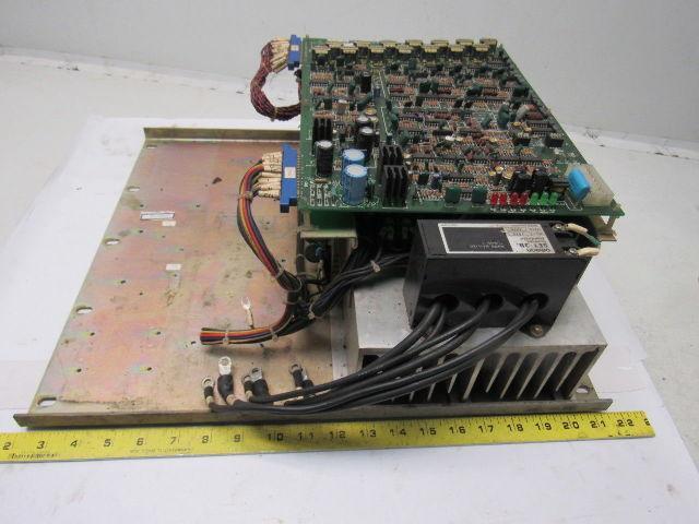 Okuma E4809-045-071-A 4-AXIS Simulturn CNC Lathe Spindle Drive Unit 3PH 200/220V