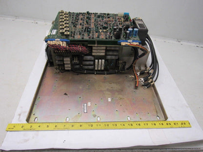 Okuma E4809-045-071-A 4-AXIS Simulturn CNC Lathe Spindle Drive Unit 3PH 200/220V