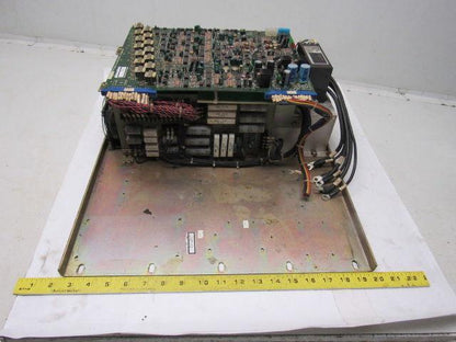 Okuma E4809-045-071-A 4-AXIS Simulturn CNC Lathe Spindle Drive Unit 3PH 200/220V