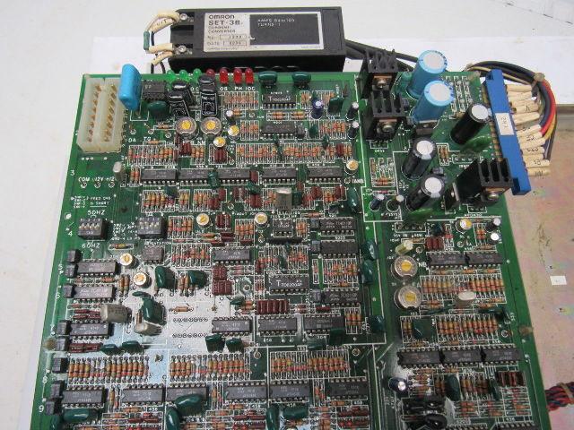 Okuma E4809-045-071-A 4-AXIS Simulturn CNC Lathe Spindle Drive Unit 3PH 200/220V