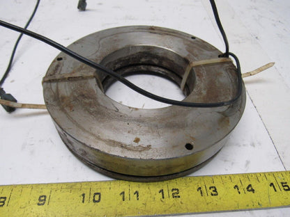 Okuma LC20-2ST Electric Braking Coil W/5-1/2" Pad CNC Lathe