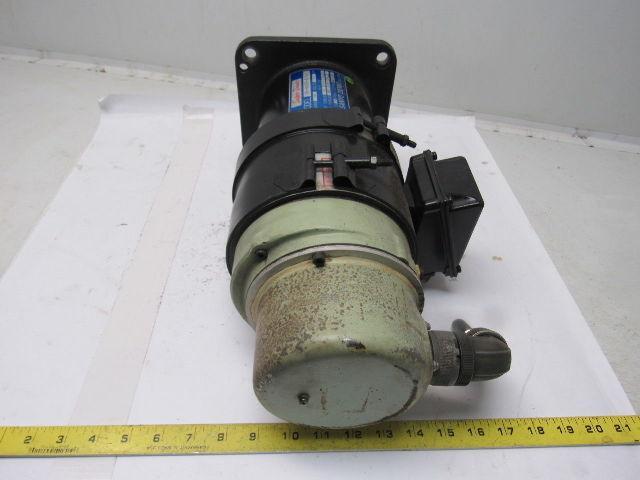 Sanyo Denki CN-400T-2104 Okuma Servo Motor 1750RPM W/D6 Encoder