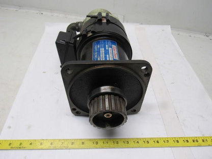 Sanyo Denki CN-400T-2104 Okuma Servo Motor 1750RPM W/D6 Encoder