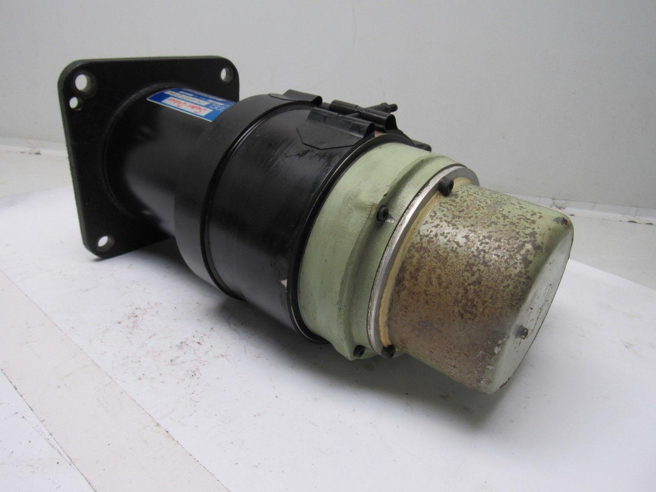 Sanyo Denki CN-400T-2104 Okuma Servo Motor 1750RPM W/D6 Encoder