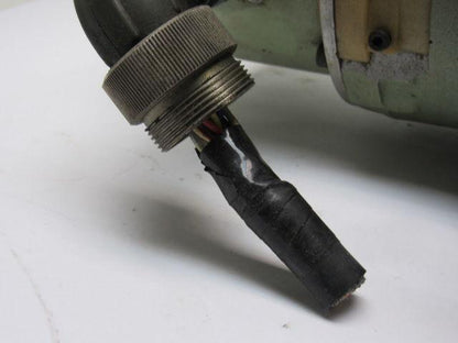 Sanyo Denki CN-400T-2104 Okuma Servo Motor 1750RPM W/D6 Encoder