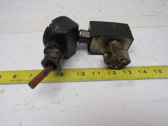 CKD AB41025 03E Okuma Direct Acting 2 Port Solenoid Valve Normally Closed