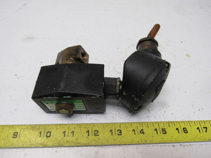 CKD AB41025 03E Okuma Direct Acting 2 Port Solenoid Valve Normally Closed