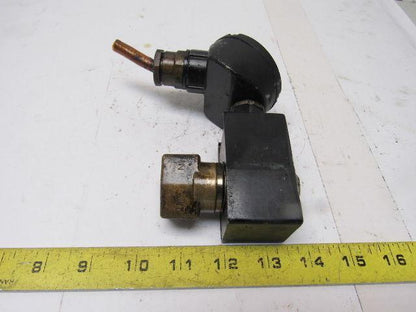 CKD AB41025 03E Okuma Direct Acting 2 Port Solenoid Valve Normally Closed