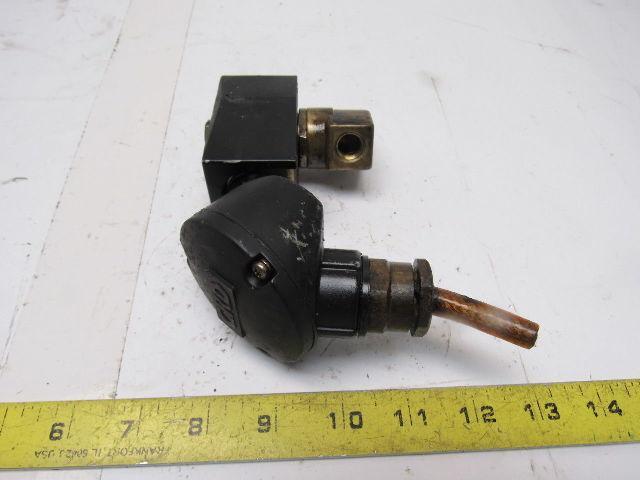 CKD AB41025 03E Okuma Direct Acting 2 Port Solenoid Valve Normally Closed